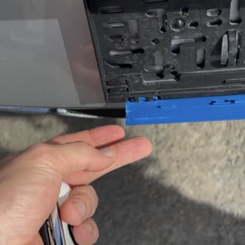 Aracın Plaka Sorunu Nedeniyle Mağduriyet Ve Hizmet Eksikliği