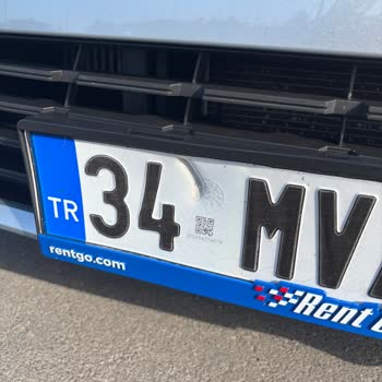 Aracın Plaka Sorunu Nedeniyle Mağduriyet Ve Hizmet Eksikliği