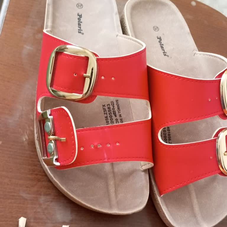 Aldığım Terliğin Tokası Bir Haftada Kırıldı