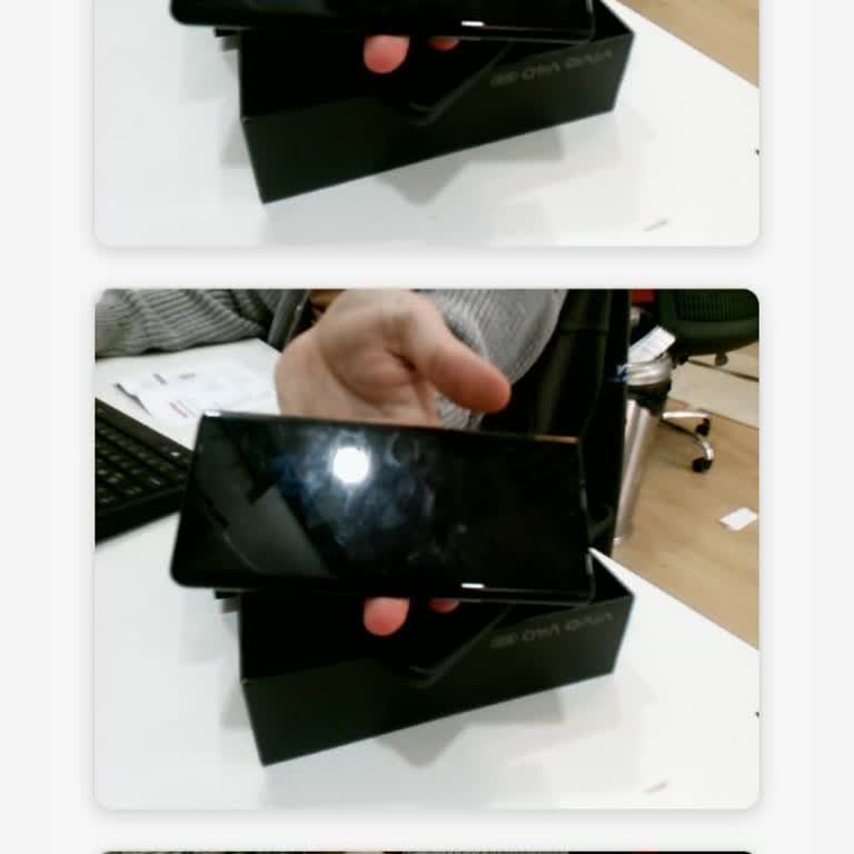 Vivo V40 Telefonumda Sürekli Isınma Ve Kırık Kapak Sorunu: Garanti Ve Servisten Olumsuz Yanıt