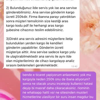 Bir Yıl Dolmadan Bozulan Cihaz, İlgisiz Satıcı Ve Yetersiz Servis Desteği Mağduriyeti