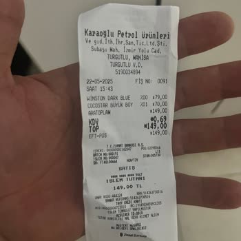 Shell İstasyonunda Raf Ve Kasa Fiyatı Farkı, İlgisiz Personel