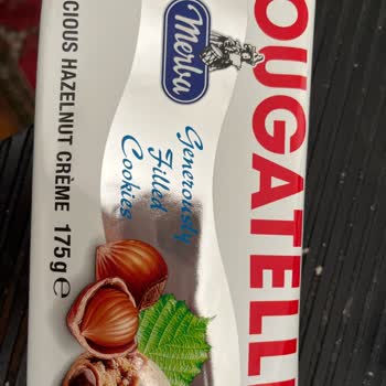 Royal Merba Cookies Ürünün İçinden Yabancı Madde Çıktı