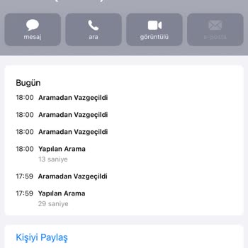 Siparişim 7 Gündür Kargoya Verilmedi, İletişim Kurulamıyor