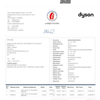 Garanti Süresinde 6 Ay Kaybı: Dyson Ve Trendyol Müşteriyi Mağdur Ediyor