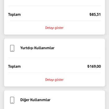 Vodafone Taahhüt Yenilemede Yüzde 600 Zam Şoku