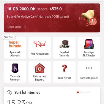 Vodafone Taahhüt Yenilemede Yüzde 600 Zam Şoku
