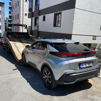 Toyota'nın Sorunlu Araç Ve Haksız Suç Duyurusu Mağduriyeti