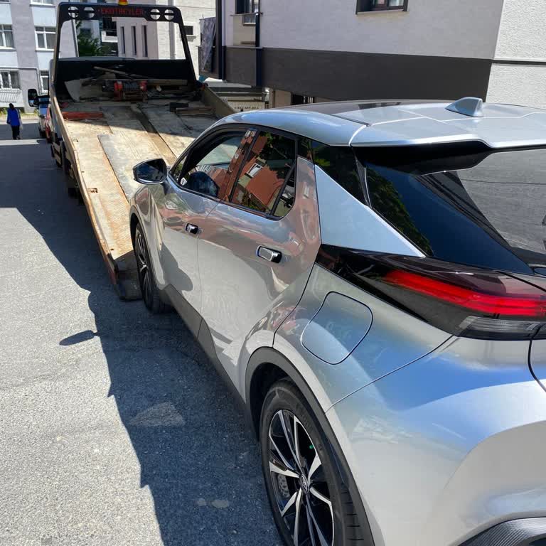 Toyota'nın Sorunlu Araç Ve Haksız Suç Duyurusu Mağduriyeti