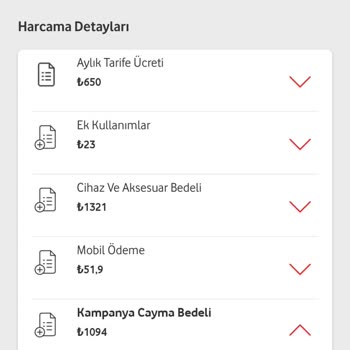 Vodafone Fazla Fatura Ve İade Sorunu Aylardır Çözülmüyor