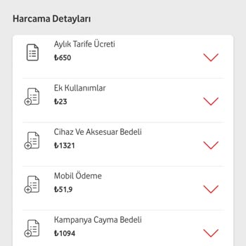Vodafone Fazla Fatura Ve İade Sorunu Aylardır Çözülmüyor