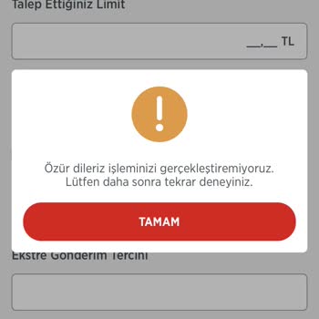Maaş Müşterisine Kredili Mevduat Hesabı Açılmıyor