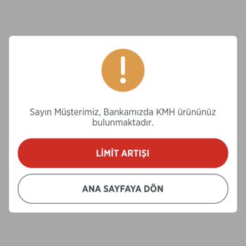 Maaş Müşterisine Kredili Mevduat Hesabı Açılmıyor