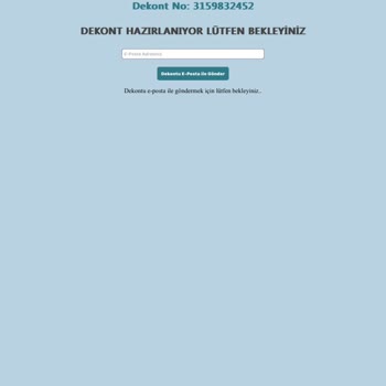Kartıma Yükleme Yapıldıktan Sonra Hesabım 4 Gündür Kapalı