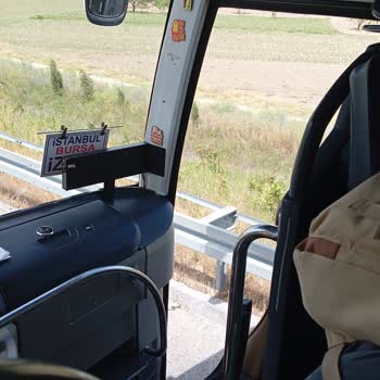 Nilüfer Turizm’de Klima Arızası, Yakıt Sızıntısı Ve Yolcuya Kötü Davranış