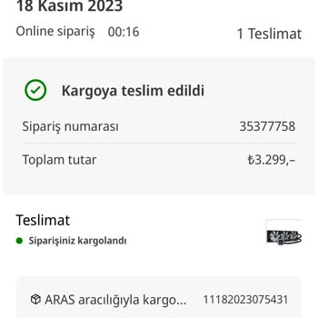 Media Markt'tan Alınan Ürünün İade Ve Değişim Sürecinde Yaşanan Belirsizlik