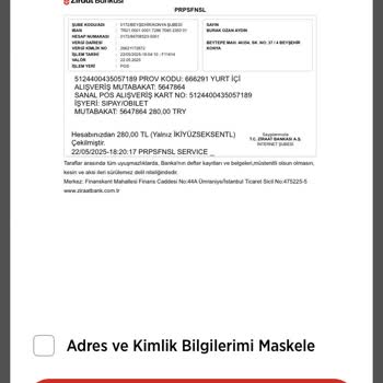 Bilet Alımında Sorun Yaşandı, Ücret İadesi Yapılmadı