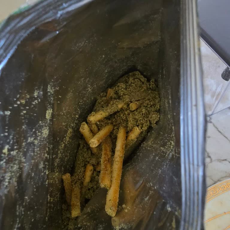 Eti Crax Daha Baharatlı Krakerde Aşırı Baharat Sorunu Yaşadım