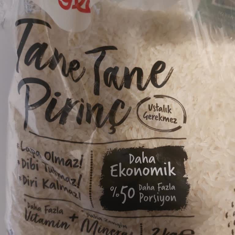 Aldığım Pirinçteki Yoğun Koku Nedeniyle Yemek Yapamıyorum