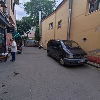 Otoparkta Yetkisiz Tahsilat Ve Belediyenin İlgisizliği