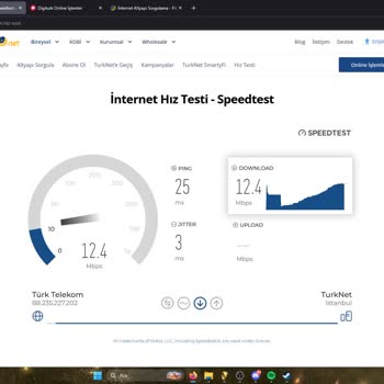 İnternet Hız Sorunu Ve Haksız Fatura Mağduriyeti
