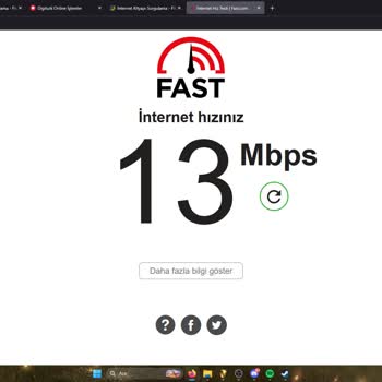 İnternet Hız Sorunu Ve Haksız Fatura Mağduriyeti