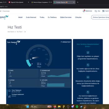 İnternet Hız Sorunu Ve Haksız Fatura Mağduriyeti