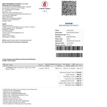 Küçük Gelen Ürün Ve Yanmış İndirim Kuponu Nedeniyle Mağduriyet