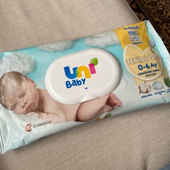 Uni Baby Yenidoğan Islak Mendillerde Kötü Koku Sorunu