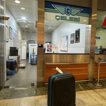 Kırık Valiz İçin Başvurum Yanıtsız Kaldı, Mağduriyetim Giderilmiyor