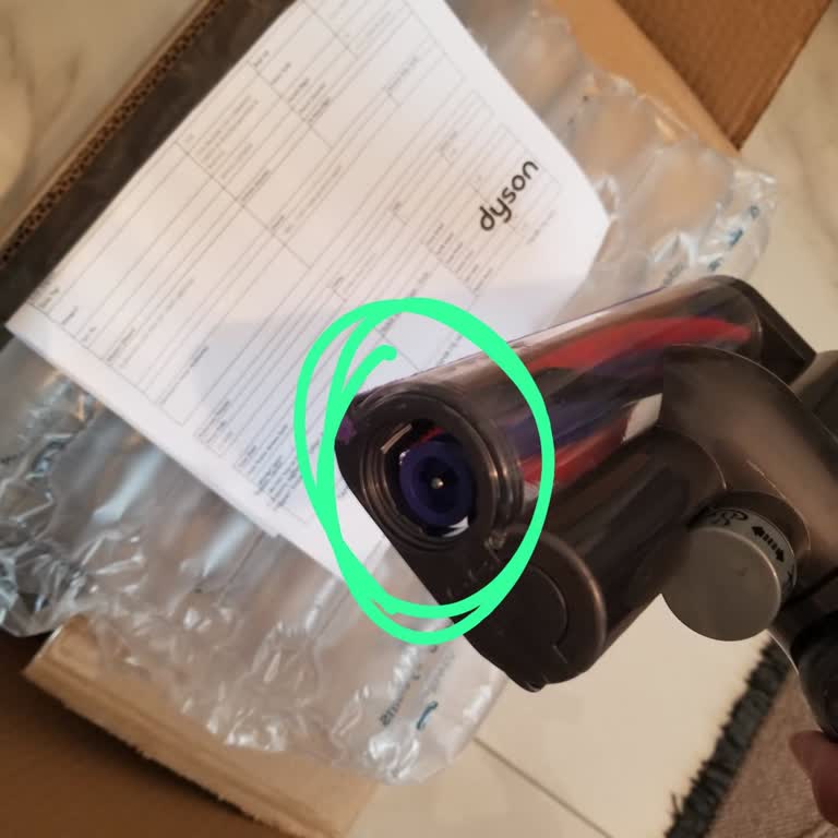 My Dyson Cinetic Big Ball Absolute 2 Head Was Faulty