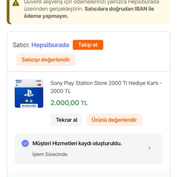 PSN Dijital Kodum 48 Saattir Gönderilmedi, Destek Yetersiz