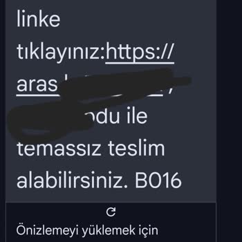 Aras Kargo Teslimatında Bilgilendirme Ve Planlama Sorunu