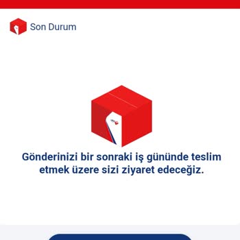 Aras Kargo Teslimatında Bilgilendirme Ve Planlama Sorunu