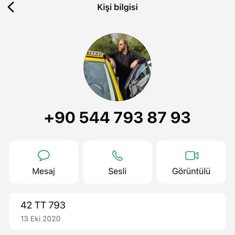 Konya'da Taksici Şoku: Saygısız Davranış Ve Tehlikeli Sürüş!