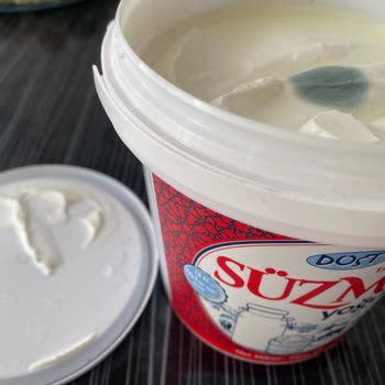 Aldığım Yoğurt Küflü Çıktı, İade Kabul Edilmedi