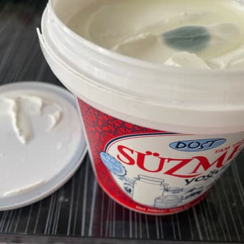 Aldığım Yoğurt Küflü Çıktı, İade Kabul Edilmedi