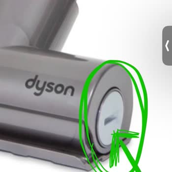 My Dyson V10 Absolute Mini Motorhead Broke—They Won’t Replace the Small Broken Part