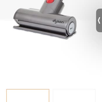 My Dyson V10 Absolute Mini Motorhead Broke—They Won’t Replace the Small Broken Part