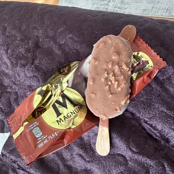 Magnum Dondurmada Sürekli Karşılaşılan Çubuk Sorunu