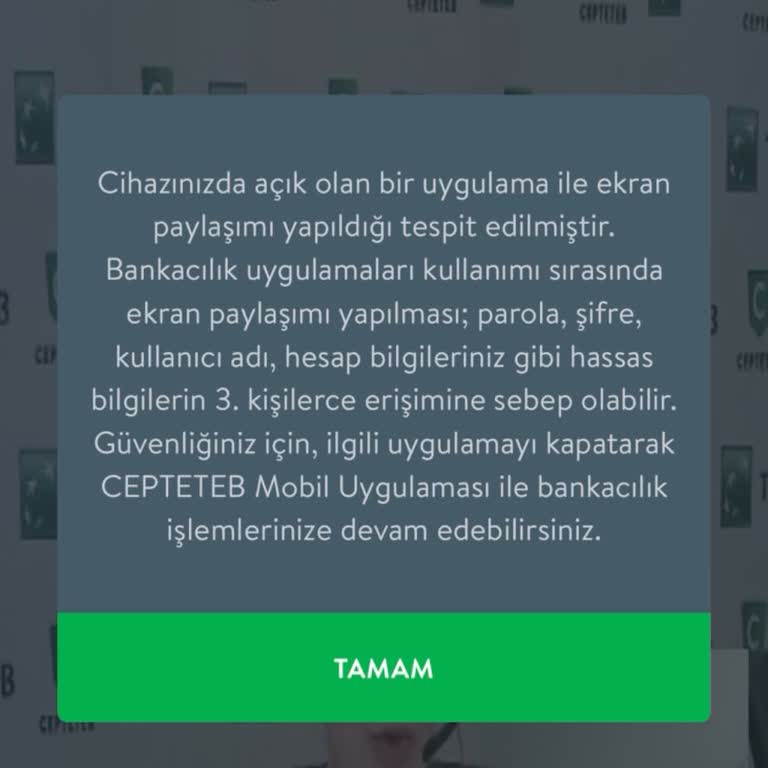 Kredi Başvurusu Sonrası Kişisel Verilerimin Silinmemesi