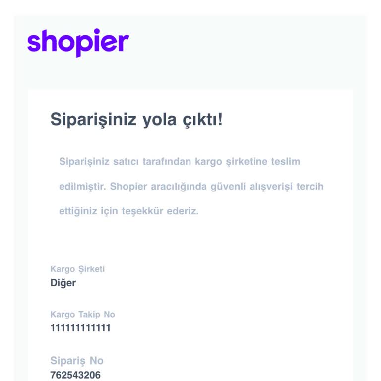 Siparişim Ne Geldi Ne De Bilgilendirme Yapıldı: Müşteri Olarak Cevapsız Ve Belirsiz Bırakıldım