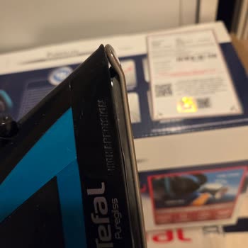 Tefal Aldığım Ütü Yamuk Geldi, İade Süreci Ve Kargo Sorunu Yaşıyorum