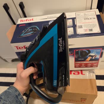 Tefal Aldığım Ütü Yamuk Geldi, İade Süreci Ve Kargo Sorunu Yaşıyorum