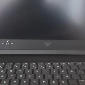 HP Siyah Ekran Sorunu