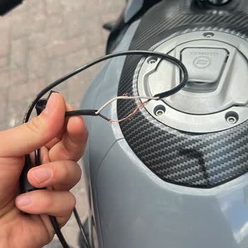 CFMOTO 250 SR Motorunda Uzun Süreli ABS Arızası Ve Servis Sorunu