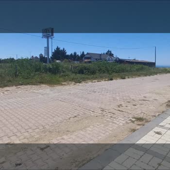 Mahallede Yol ve Kaldırım Sorunları