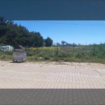 Mahallede Yol ve Kaldırım Sorunları