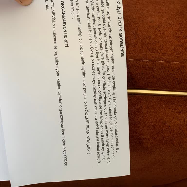 Katılım Evim Sözleşme Şartlarına Uymadı, Katılım Bedelim İade Edilmiyor