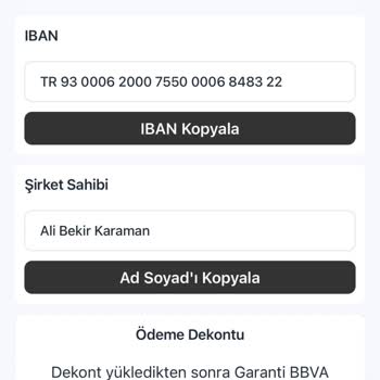 Ödediğim Ücret Geri Verilmiyor, İletişim Kurulamıyor